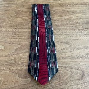 EUC Vollerei silk tie